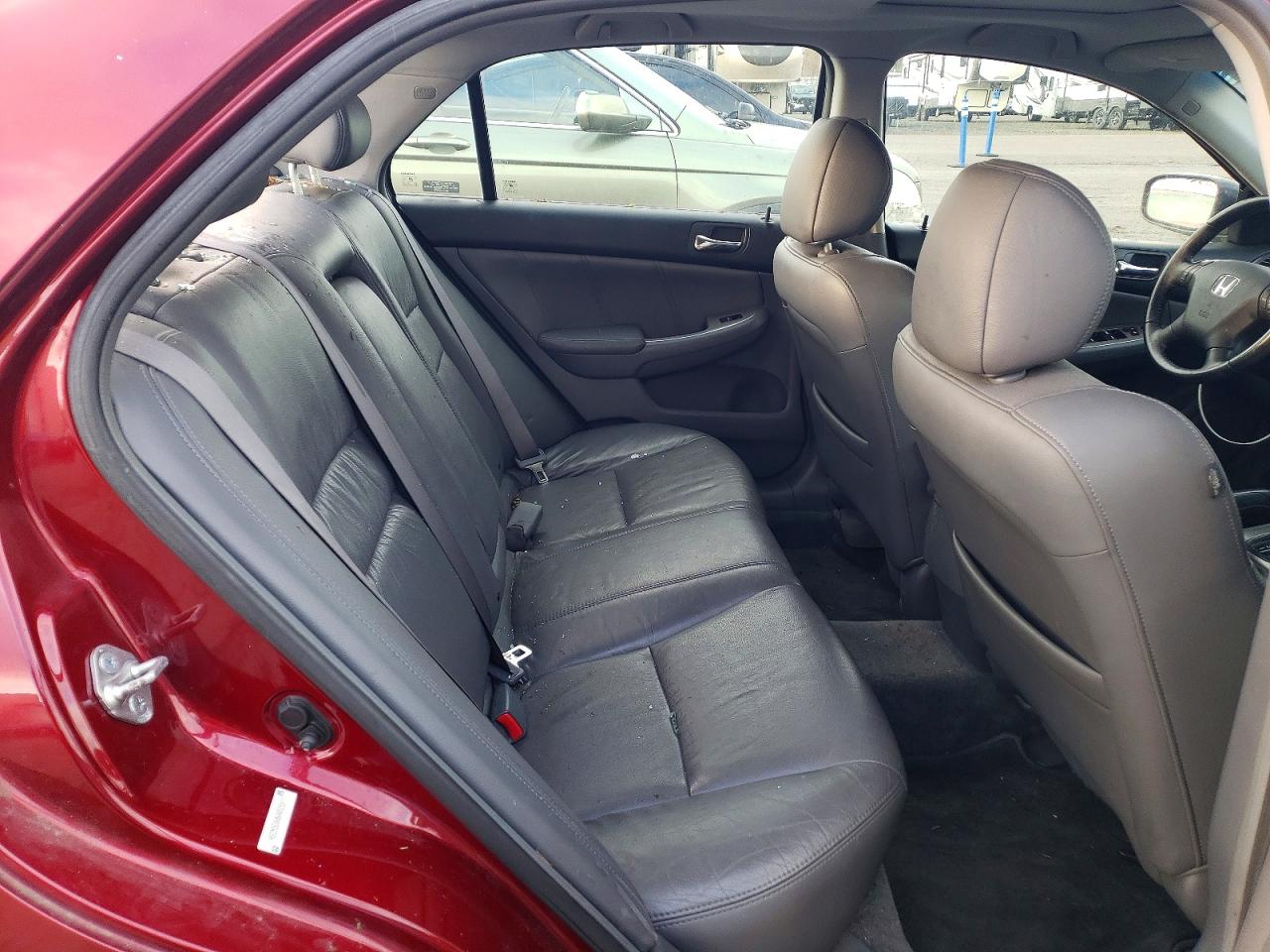 2006 HONDA ACCORD EX photo 10