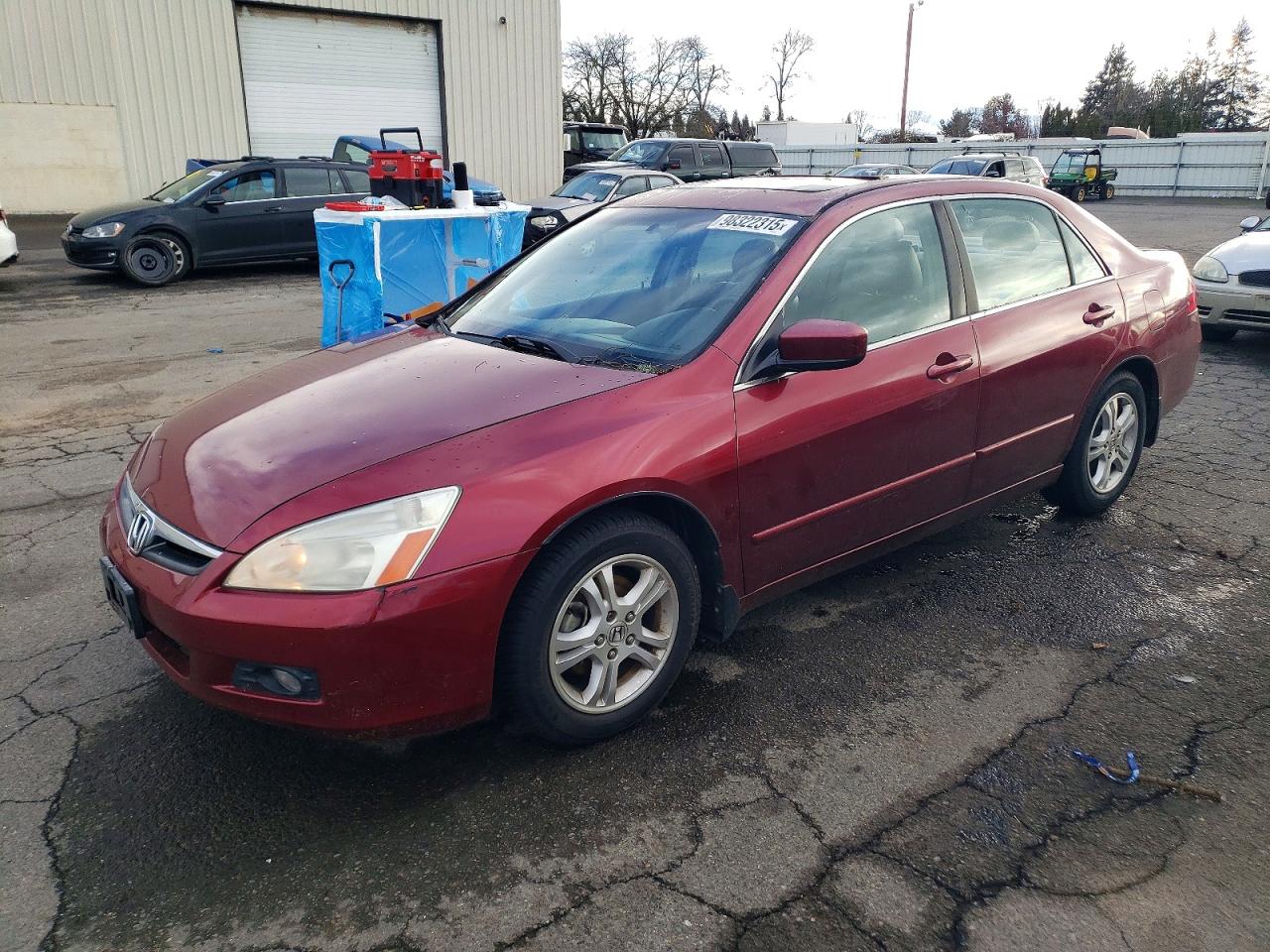 2006 HONDA ACCORD
