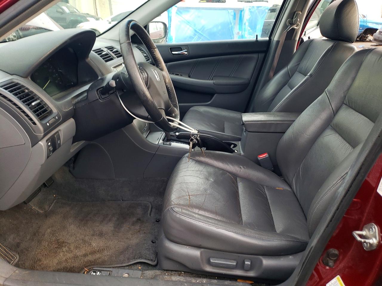 2006 HONDA ACCORD EX photo 7