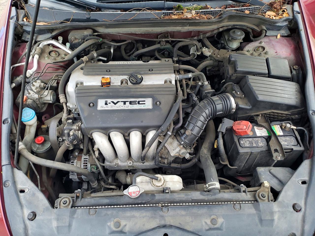 2006 HONDA ACCORD EX photo 11