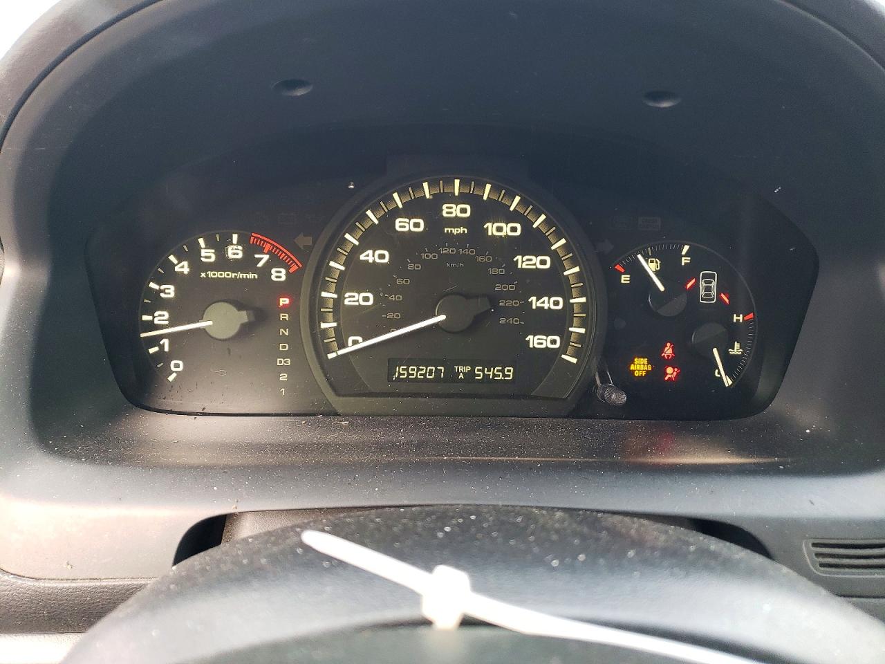 2006 HONDA ACCORD EX photo 9