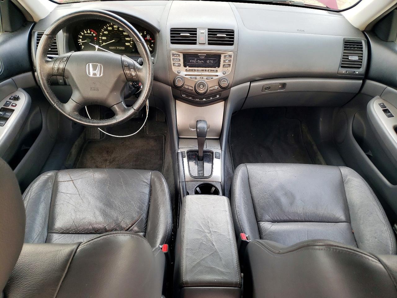 2006 HONDA ACCORD EX photo 8