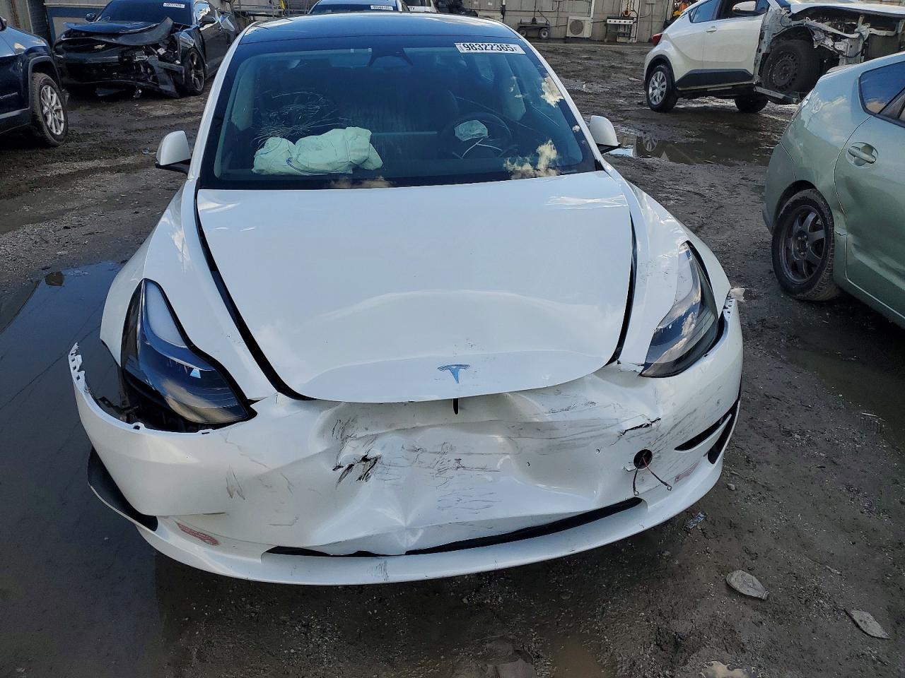 2023 TESLA MODEL 3 photo 5
