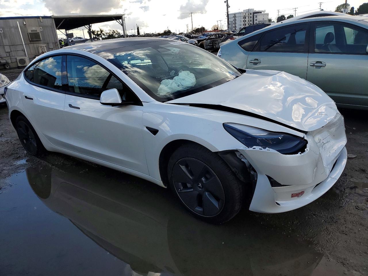 2023 TESLA MODEL 3 photo 4