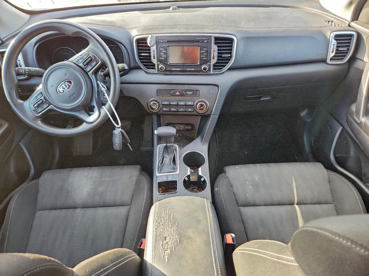 2017 KIA SPORTAGE LX photo 22