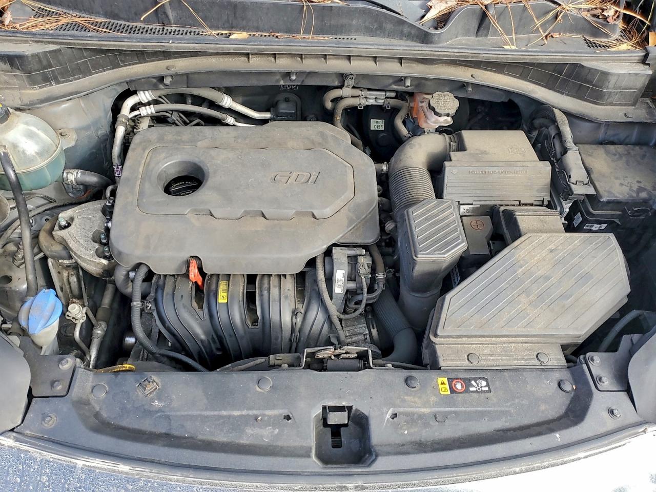 2017 KIA SPORTAGE LX photo 34