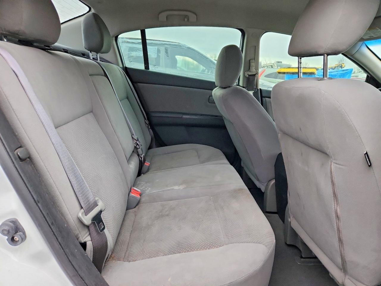 2012 NISSAN SENTRA 2.0 photo 19