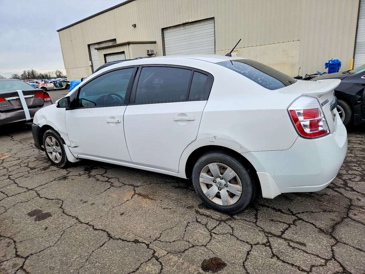 2012 NISSAN SENTRA 2.0 photo 3
