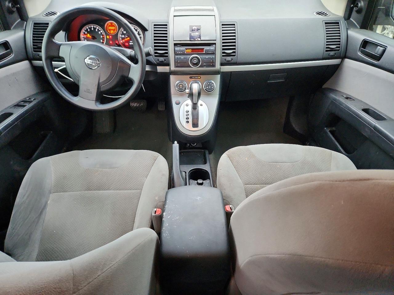 2012 NISSAN SENTRA 2.0 photo 15
