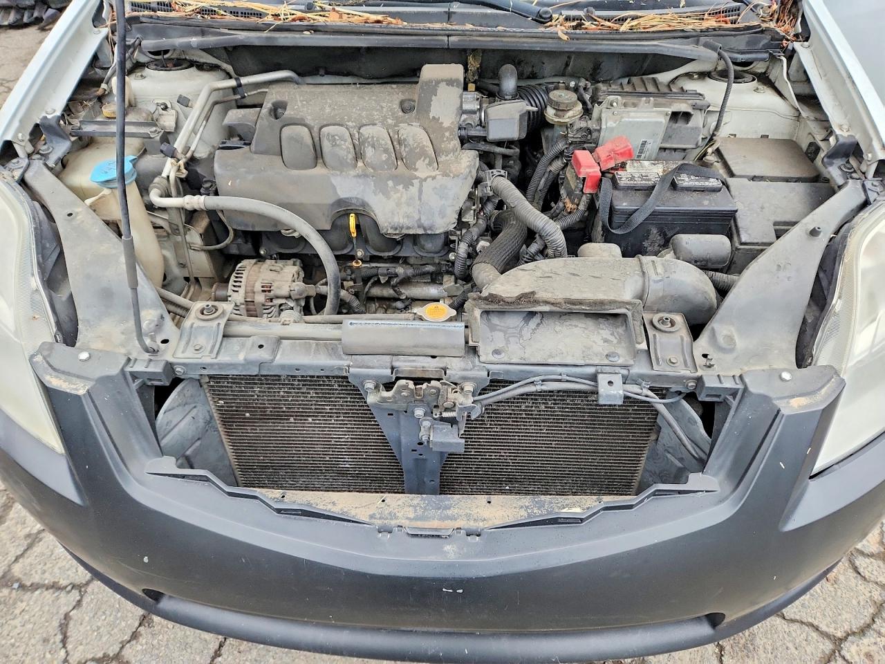 2012 NISSAN SENTRA 2.0 photo 21
