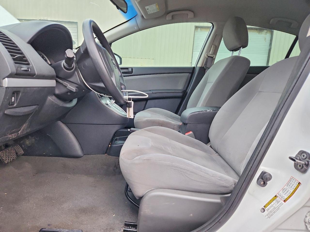 2012 NISSAN SENTRA 2.0 photo 13