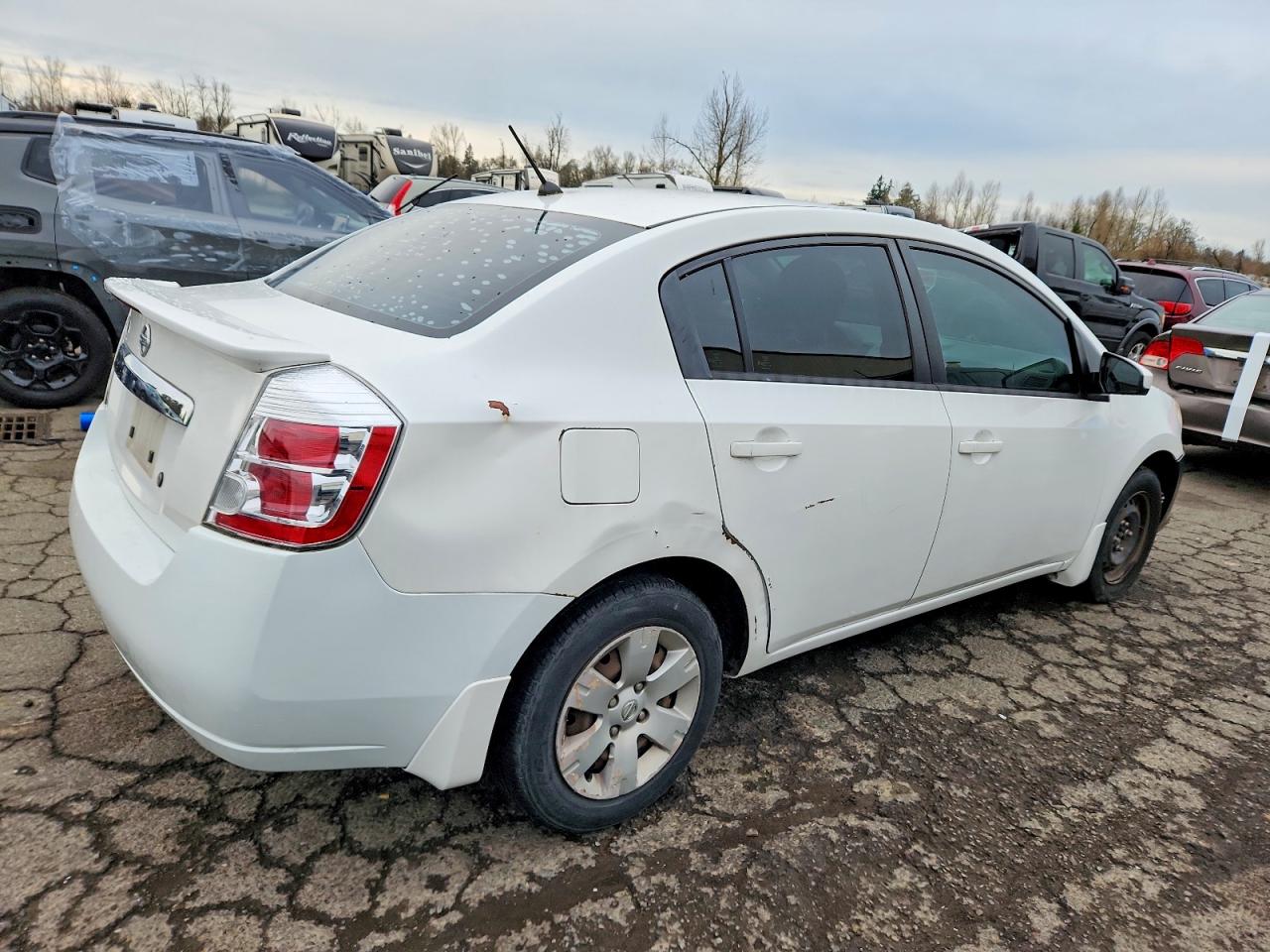 2012 NISSAN SENTRA 2.0 photo 5