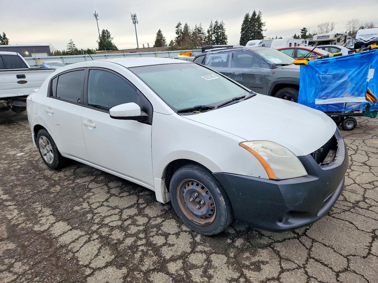 2012 NISSAN SENTRA 2.0 photo 7