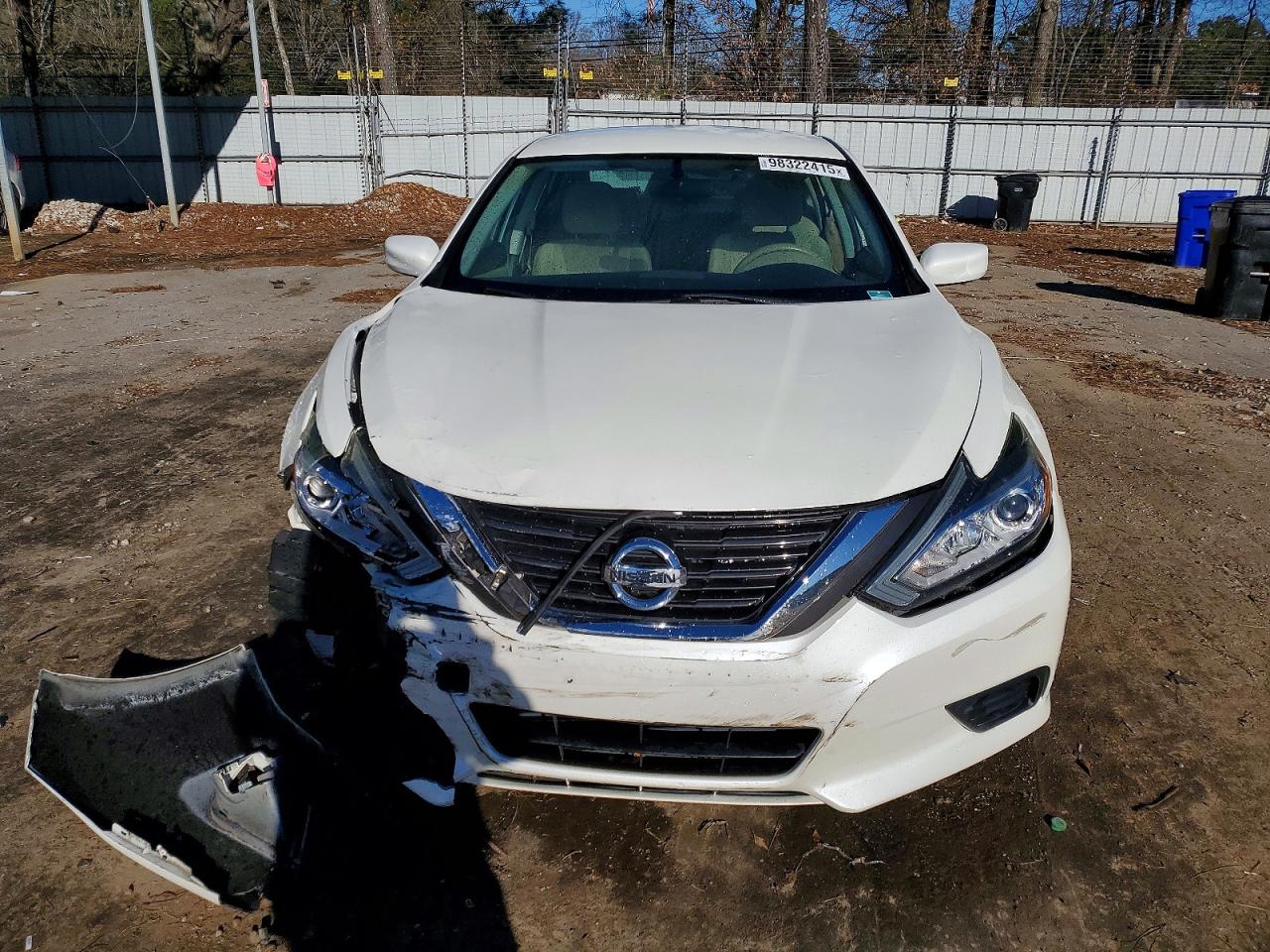 2016 NISSAN ALTIMA 2.5 photo 5