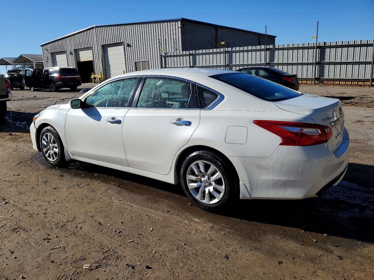 2016 NISSAN ALTIMA 2.5 photo 2