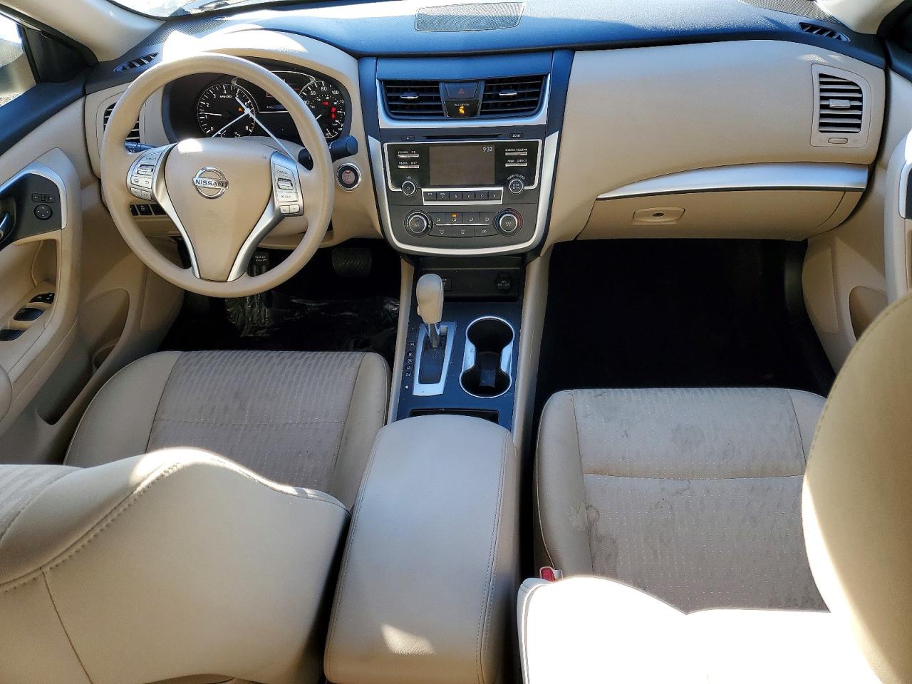 2016 NISSAN ALTIMA 2.5 photo 8