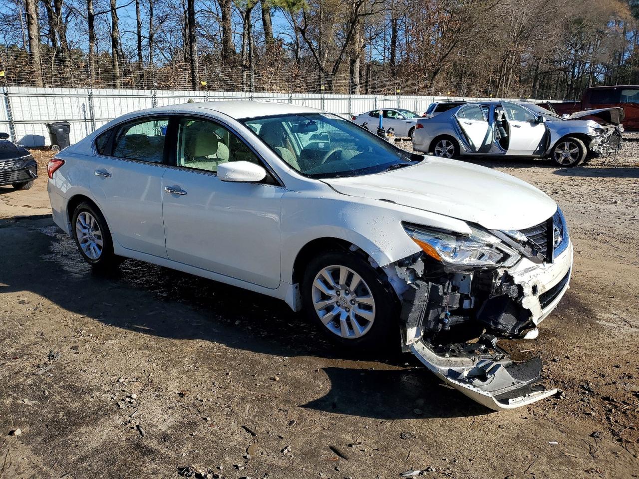 2016 NISSAN ALTIMA 2.5 photo 4