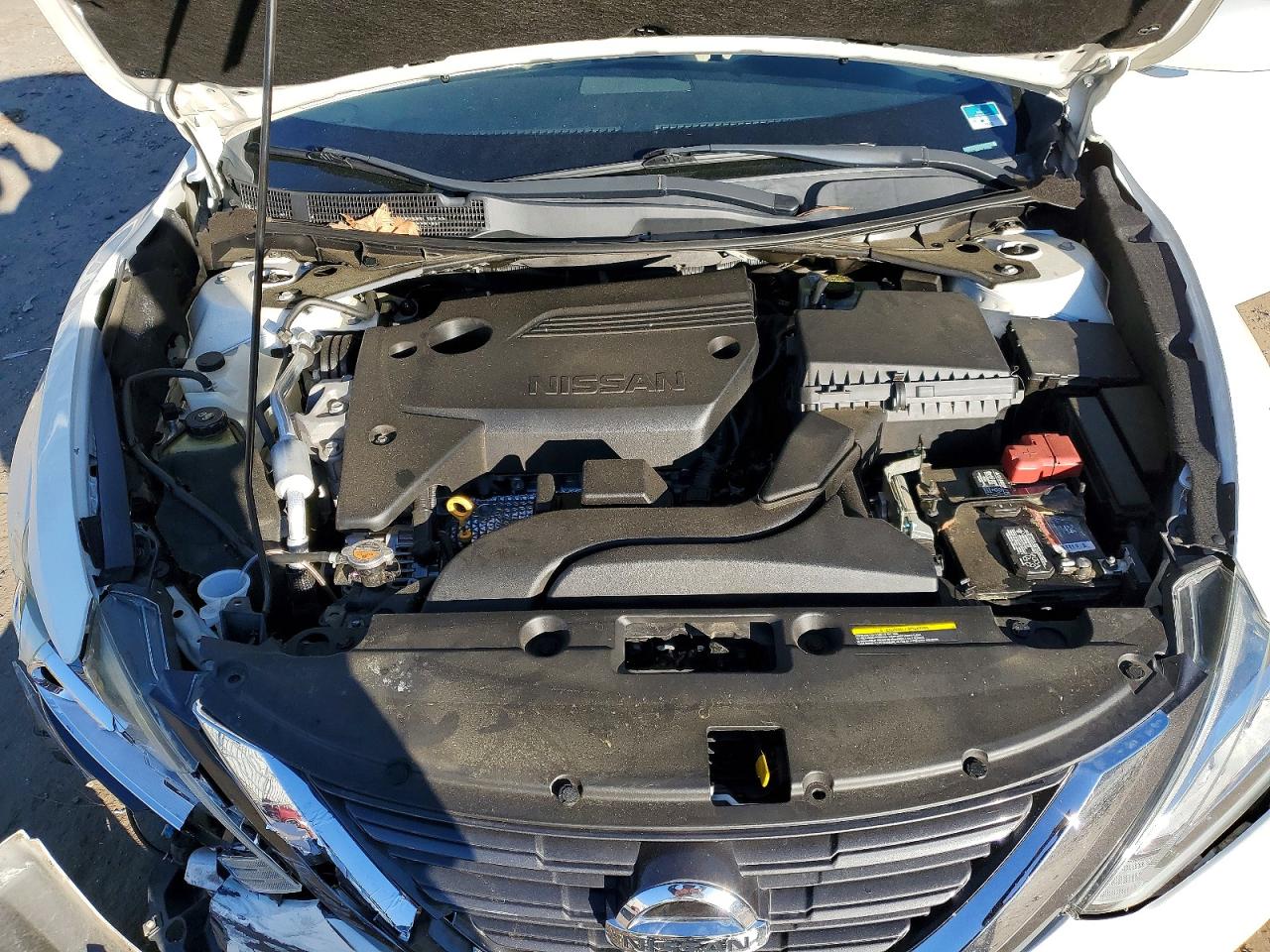 2016 NISSAN ALTIMA 2.5 photo 11