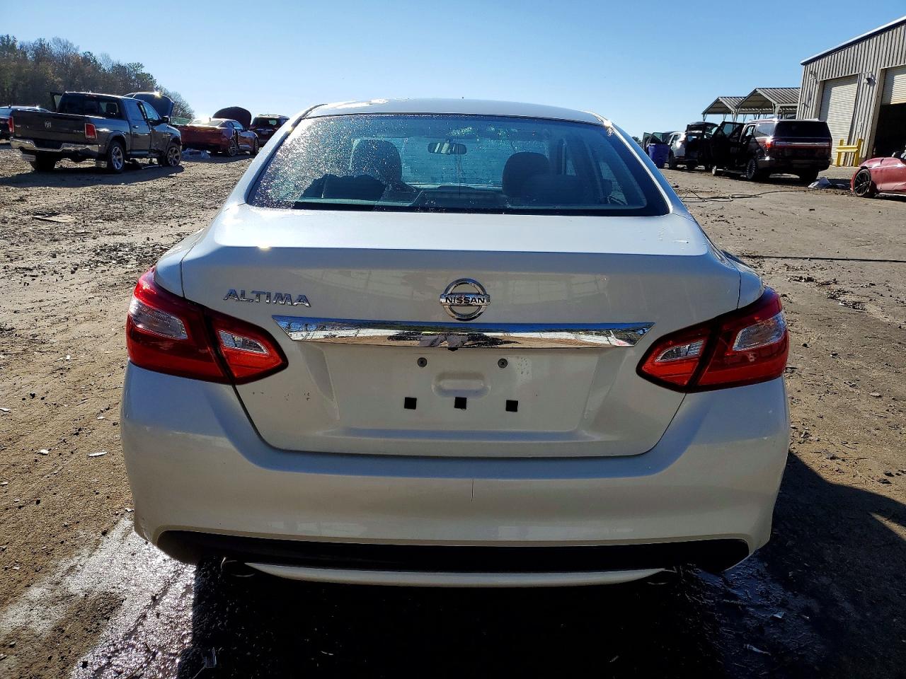 2016 NISSAN ALTIMA 2.5 photo 6
