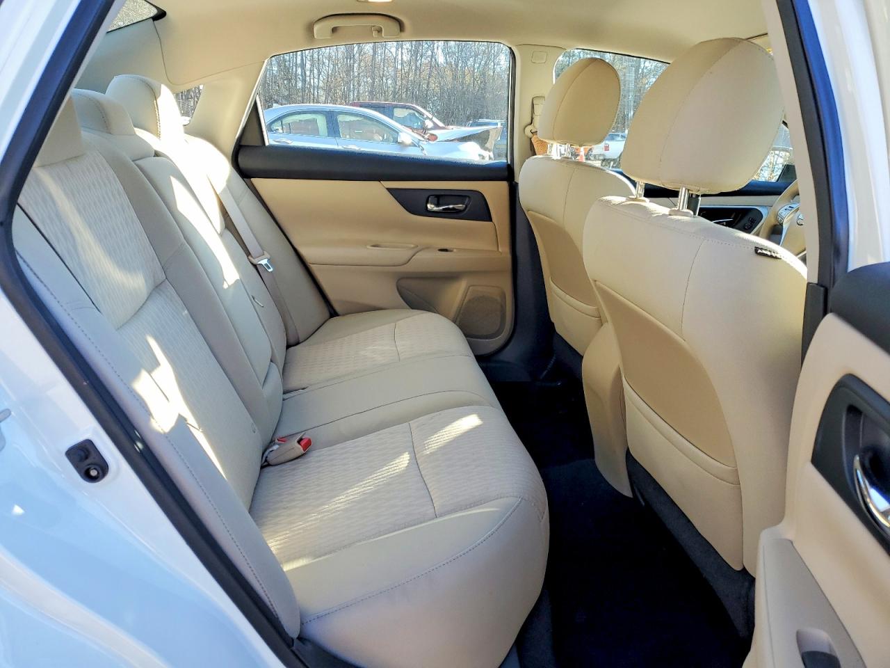 2016 NISSAN ALTIMA 2.5 photo 10