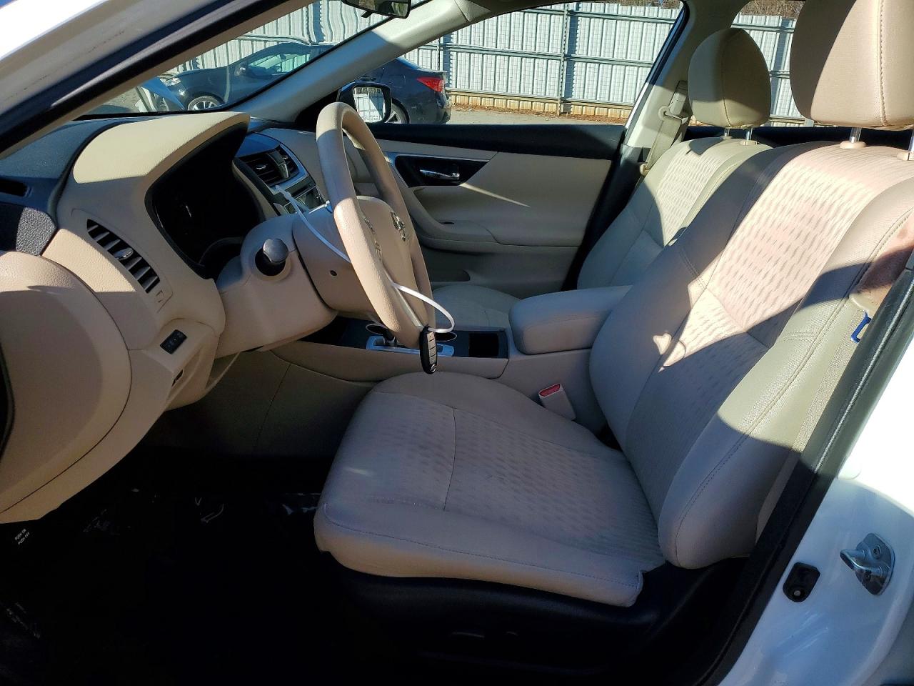 2016 NISSAN ALTIMA 2.5 photo 7