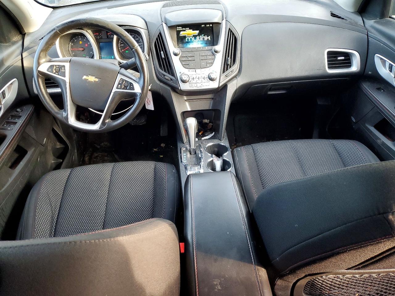 2015 CHEVROLET EQUINOX LT photo 8