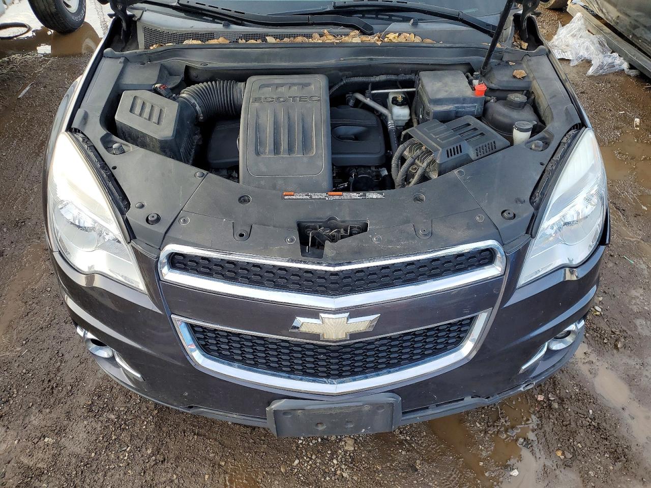 2015 CHEVROLET EQUINOX LT photo 11