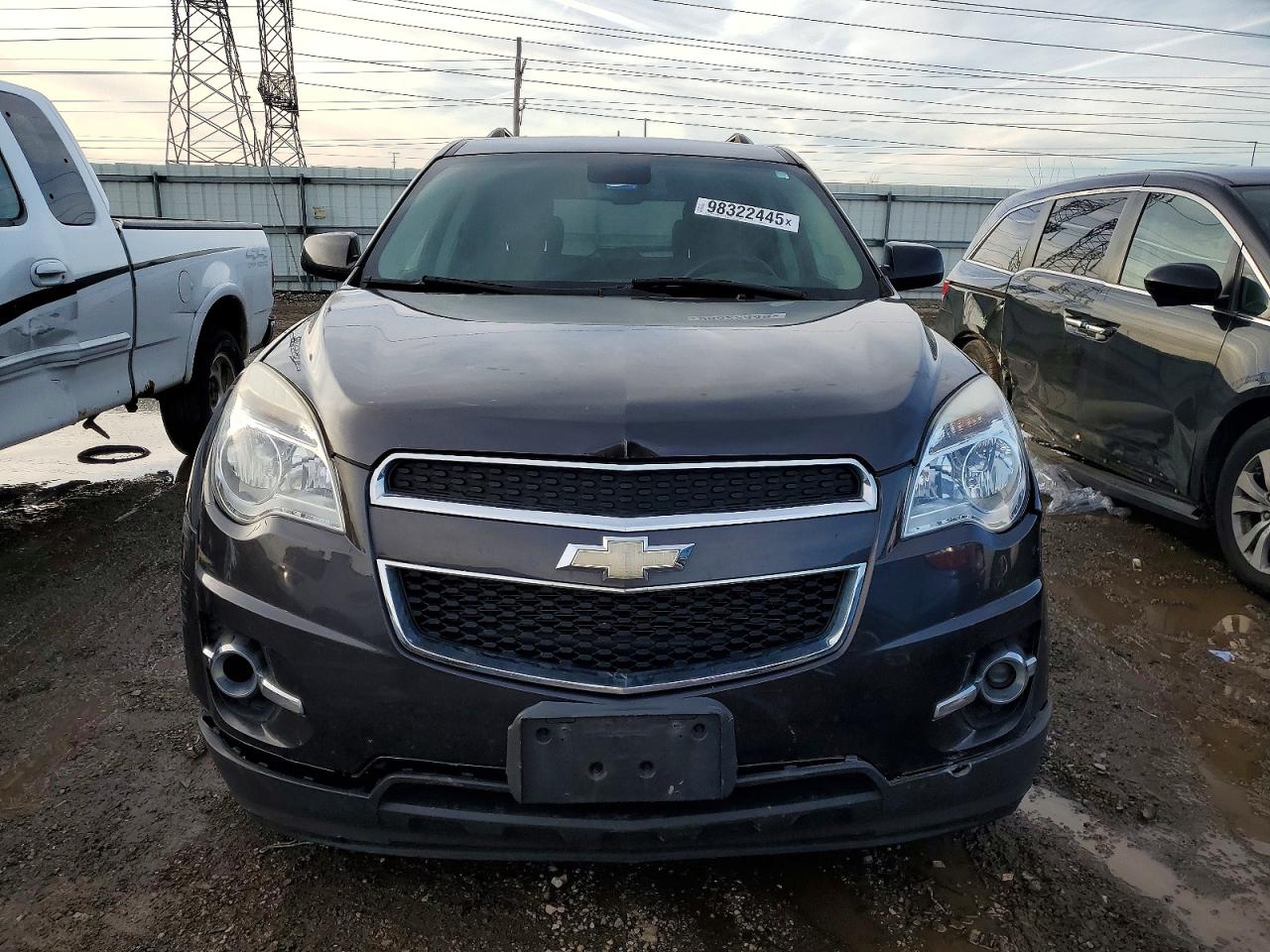2015 CHEVROLET EQUINOX LT photo 5