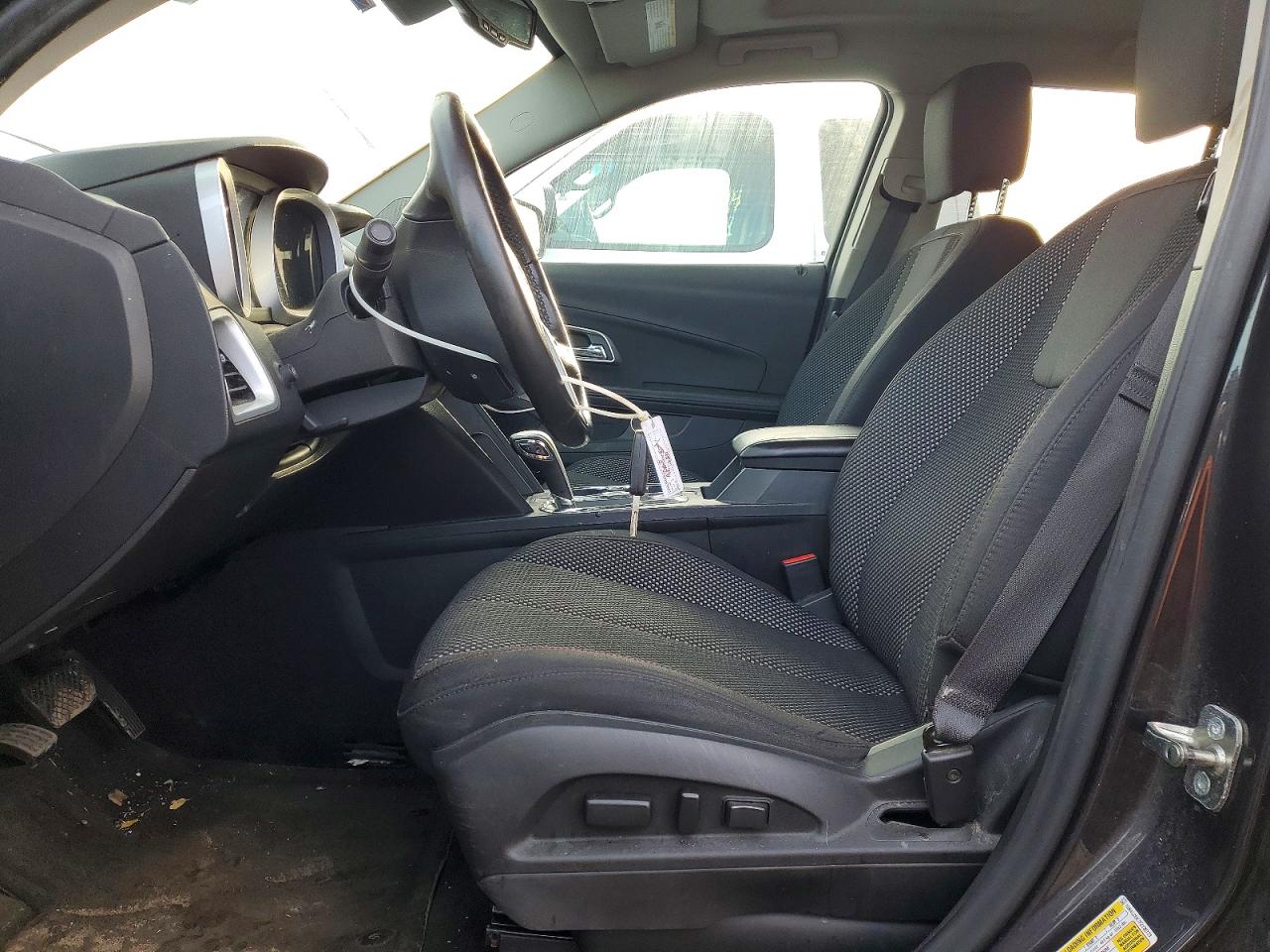 2015 CHEVROLET EQUINOX LT photo 7