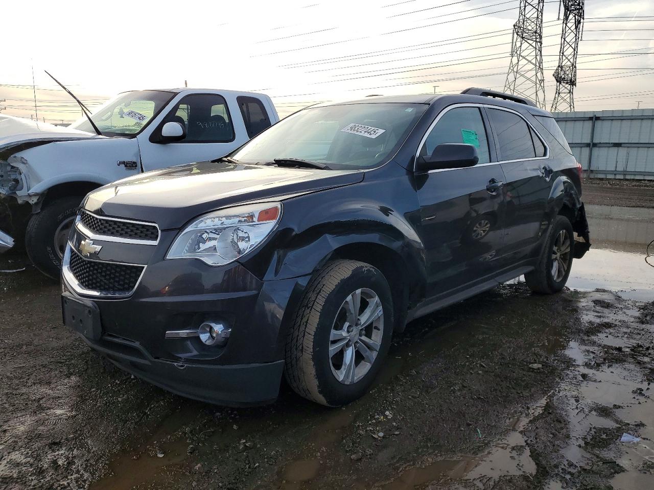 2015 CHEVROLET EQUINOX