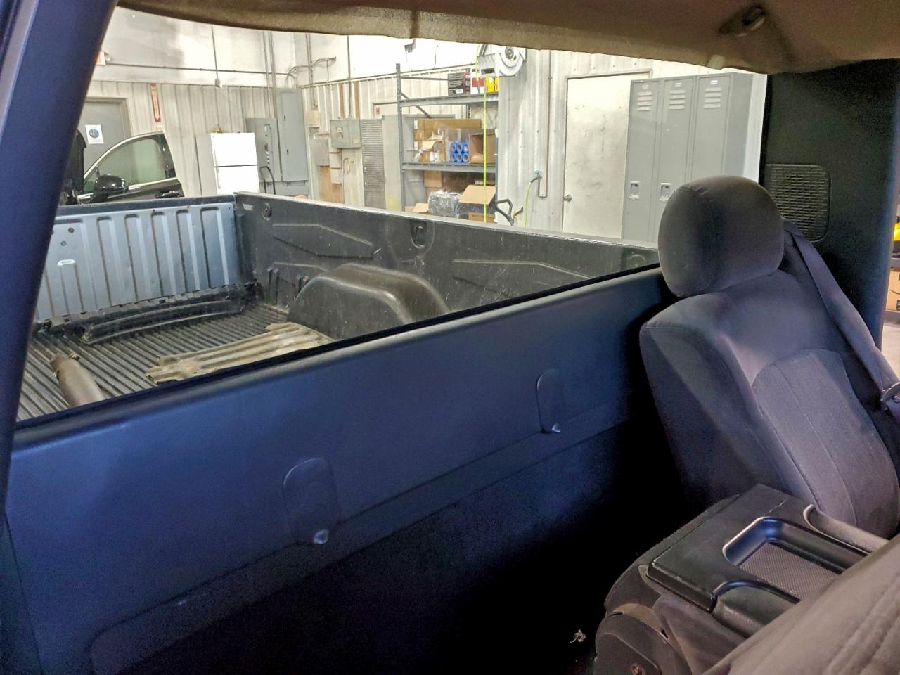 2002 CHEVROLET SILVERADO K1500 photo 10