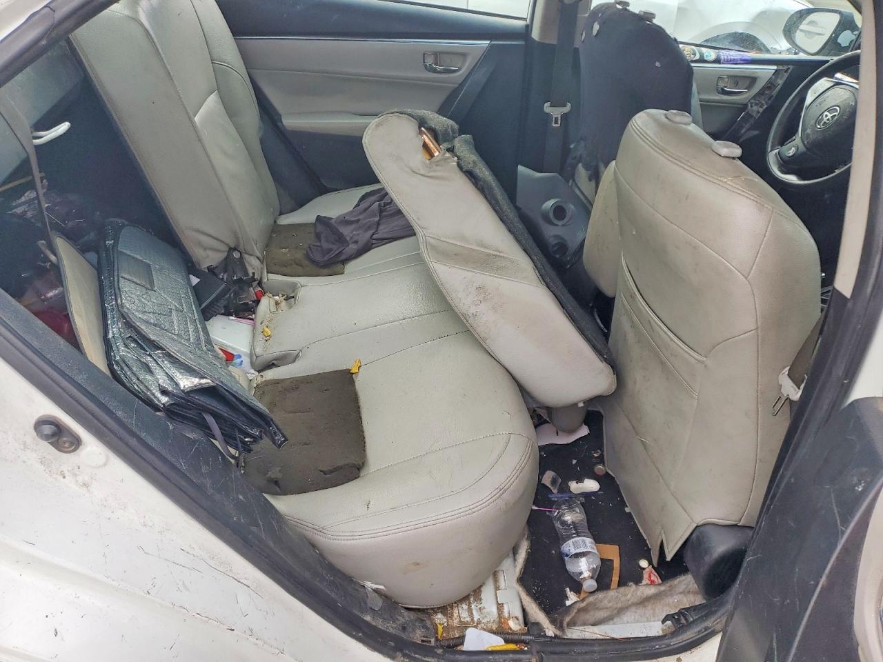 2015 TOYOTA COROLLA ECO photo 10