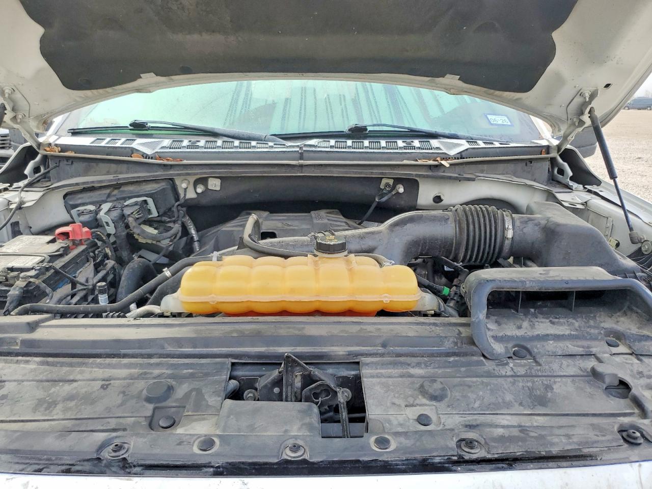 2018 FORD F150 SUPER CAB photo 11