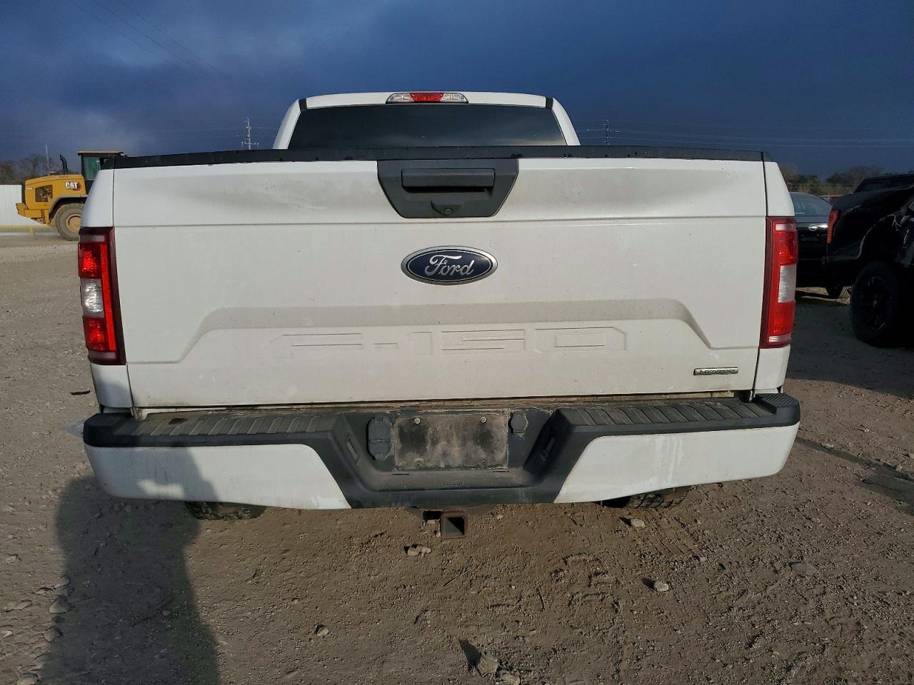 2018 FORD F150 SUPER CAB photo 6
