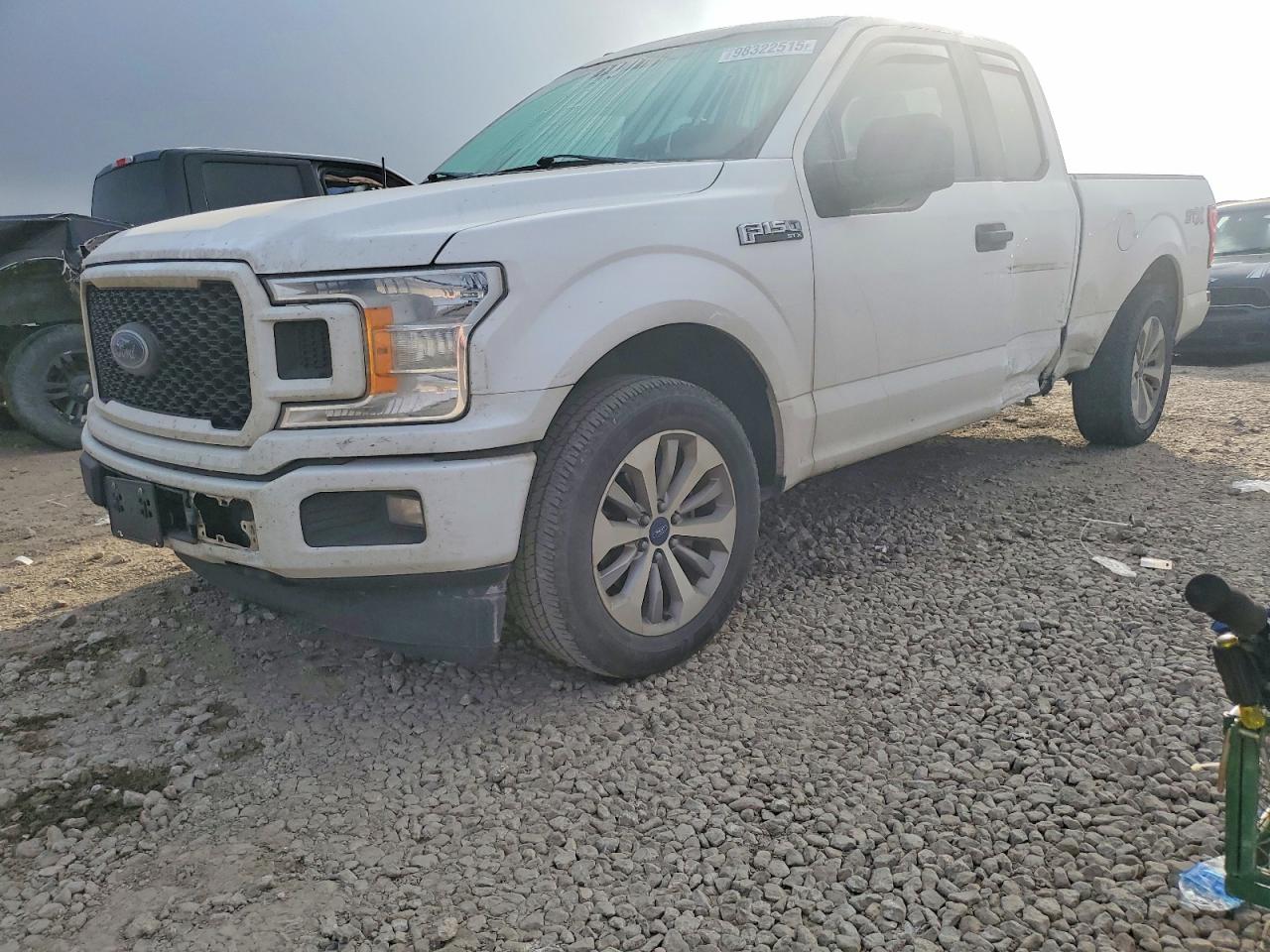 2018 FORD F150