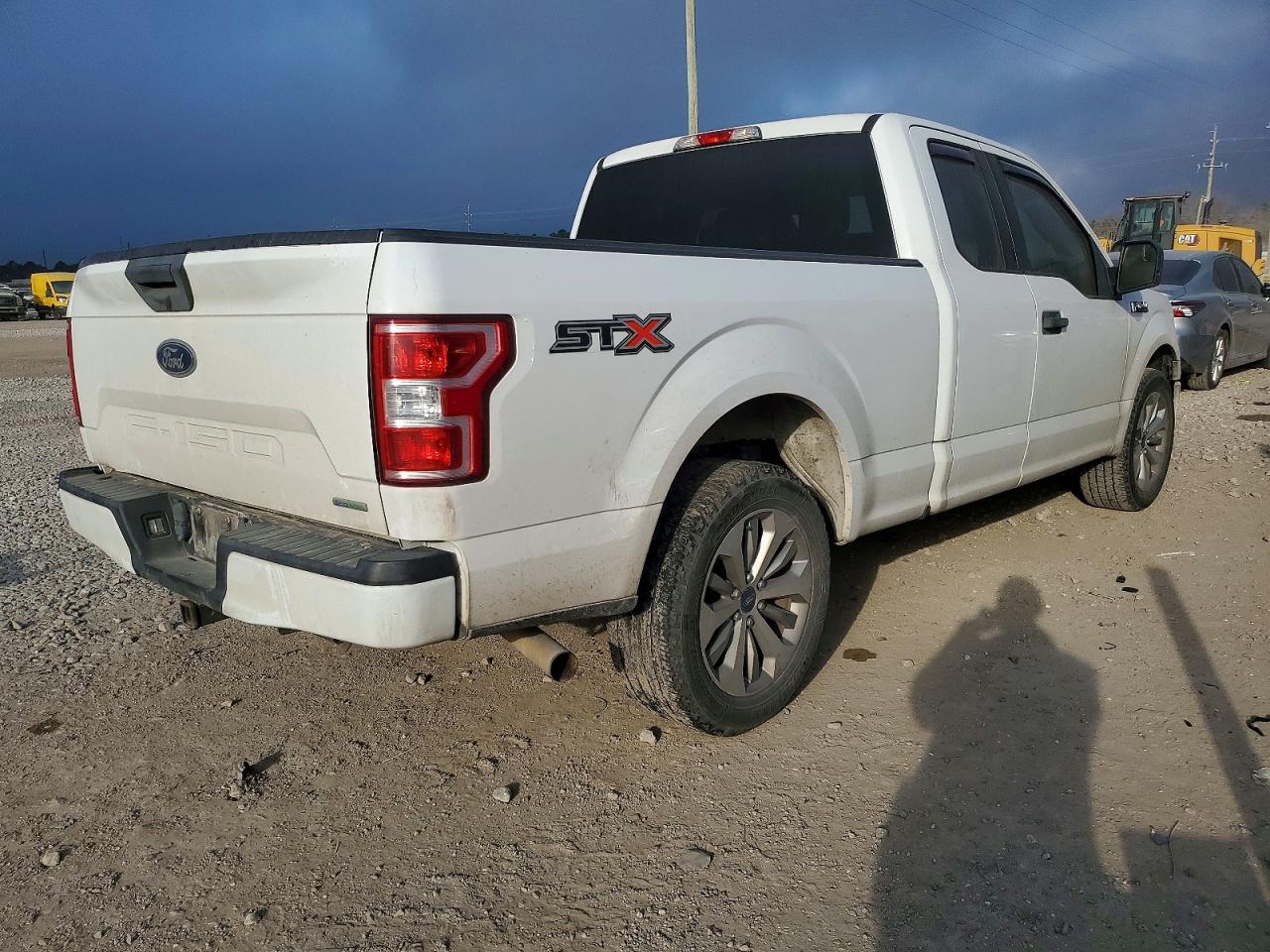 2018 FORD F150 SUPER CAB photo 3