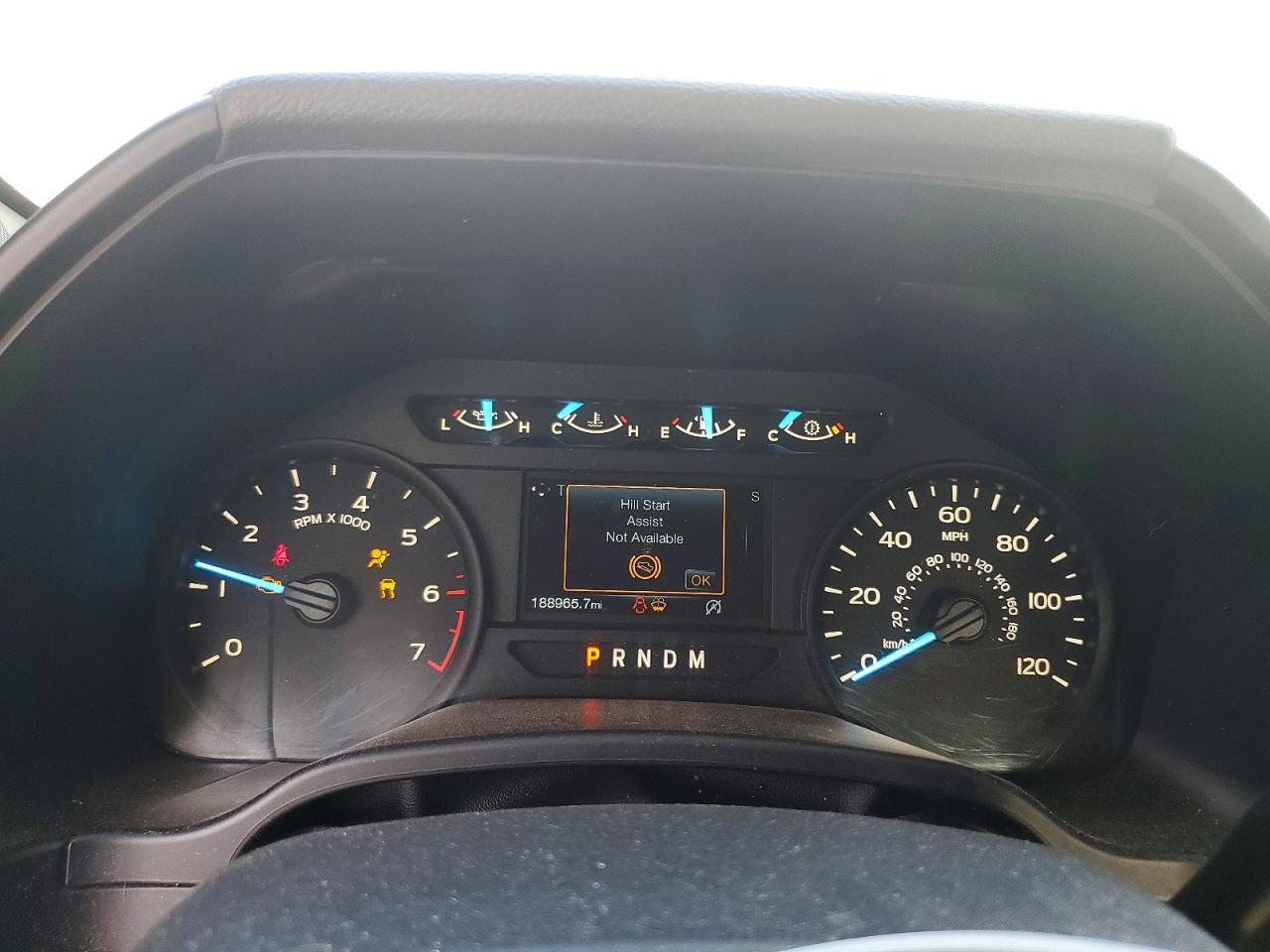 2018 FORD F150 SUPER CAB photo 9