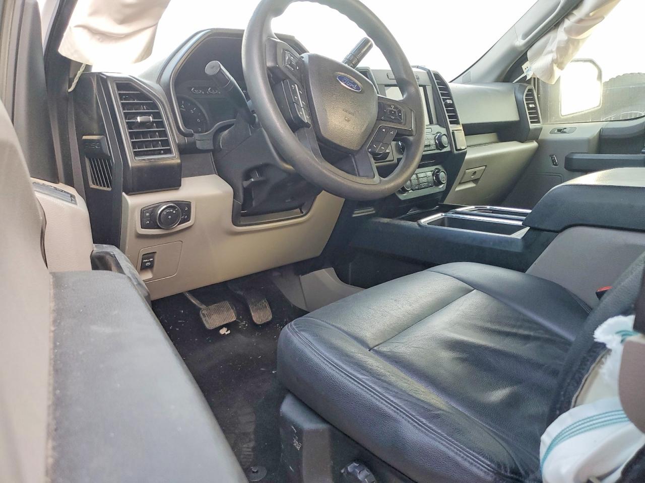2018 FORD F150 SUPER CAB photo 8