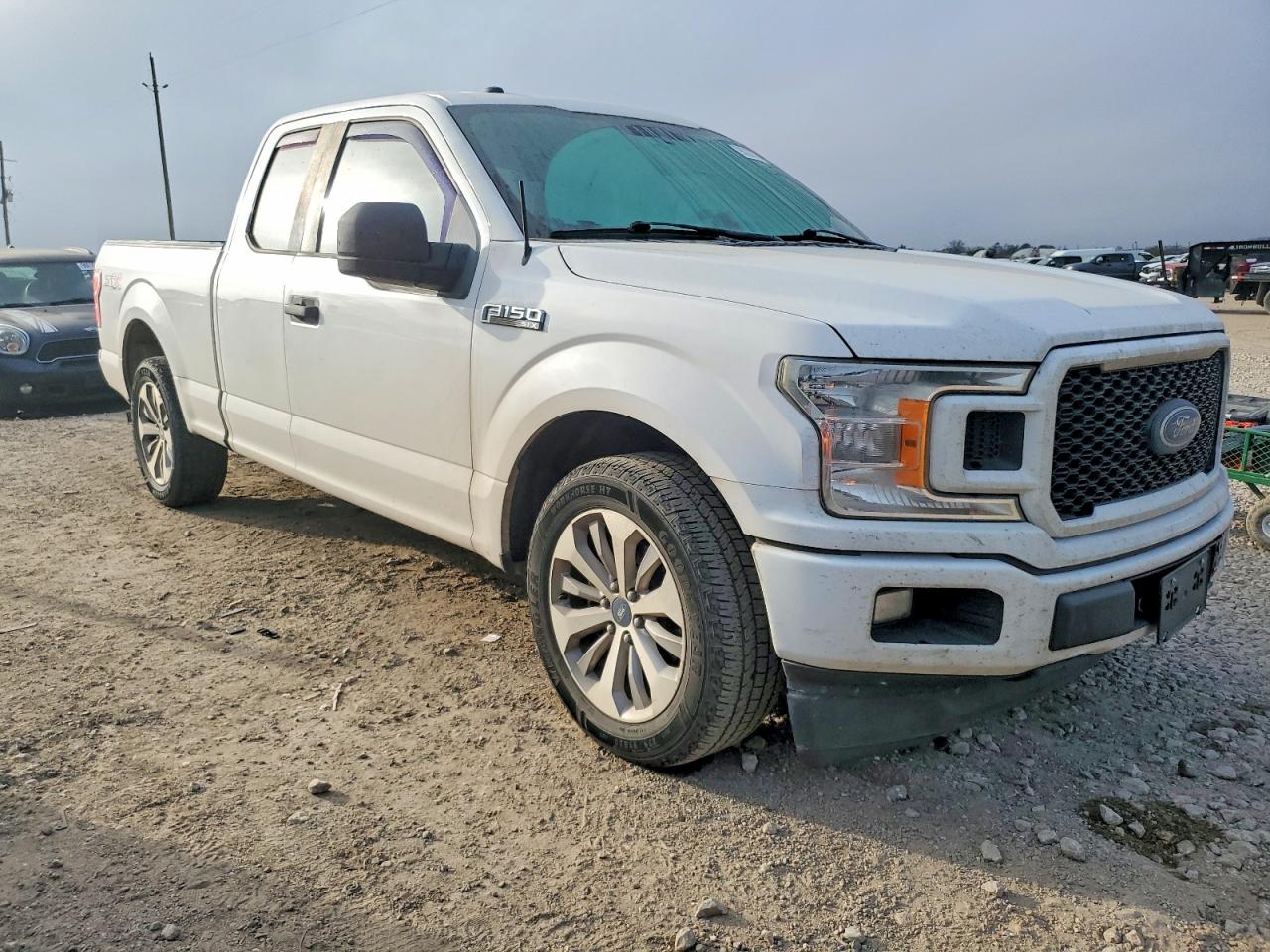2018 FORD F150 SUPER CAB photo 4