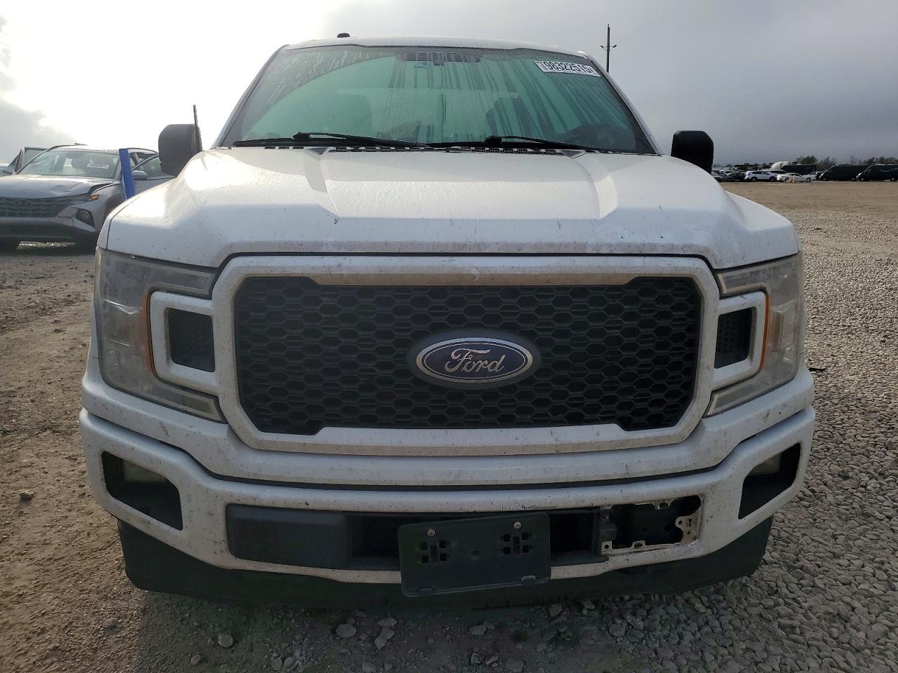 2018 FORD F150 SUPER CAB photo 5