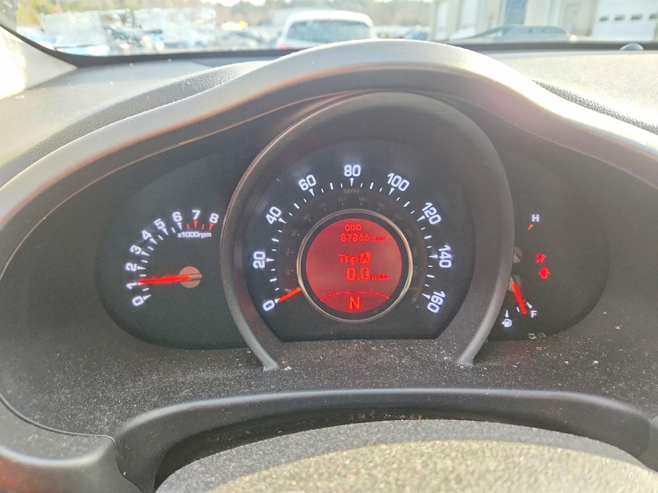 2012 KIA SPORTAGE EX photo 9