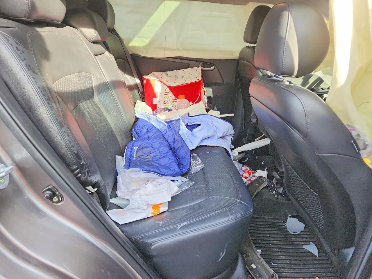 2012 KIA SPORTAGE EX photo 10