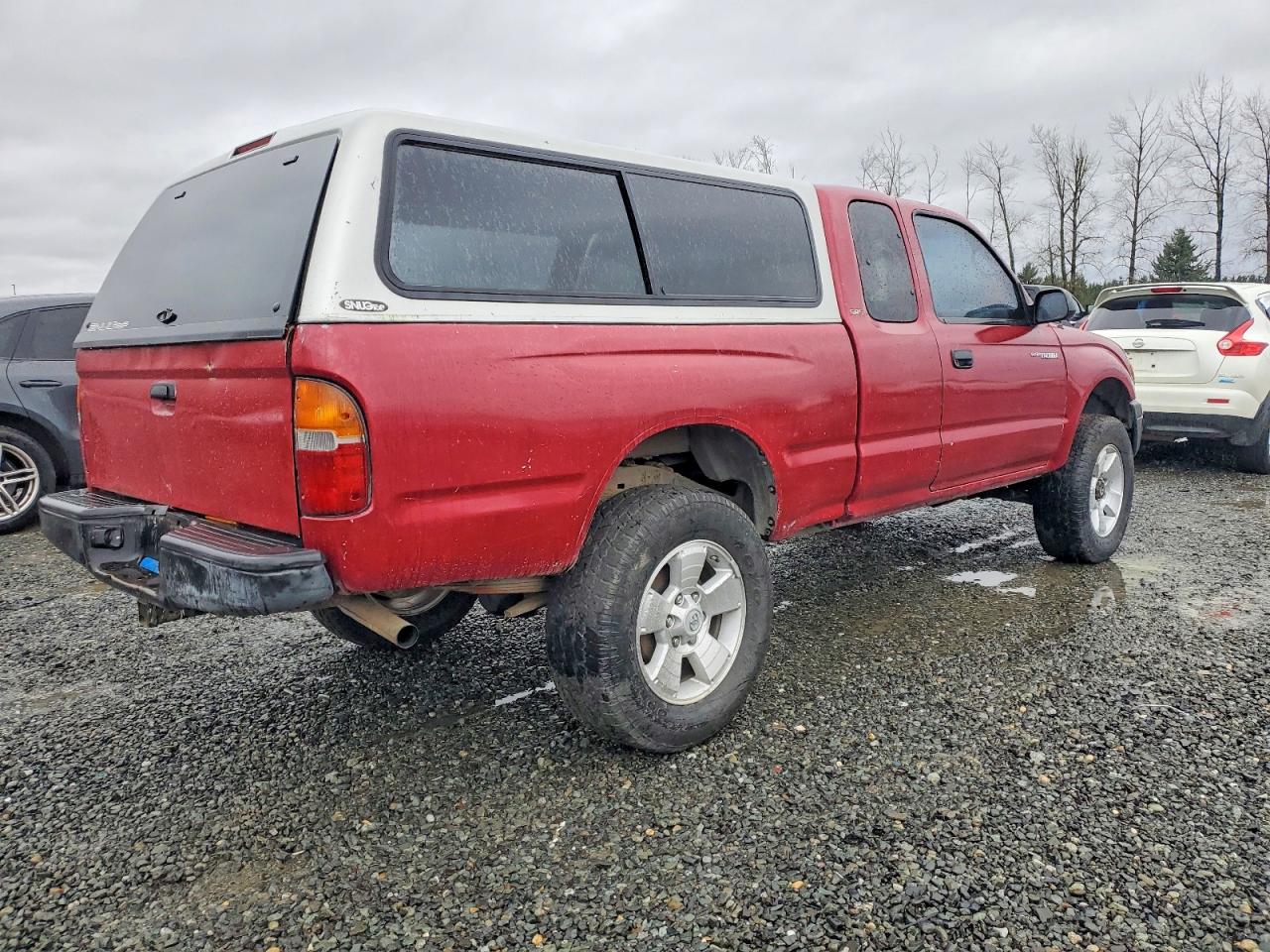 2000 TOYOTA TACOMA XTRACAB photo 3