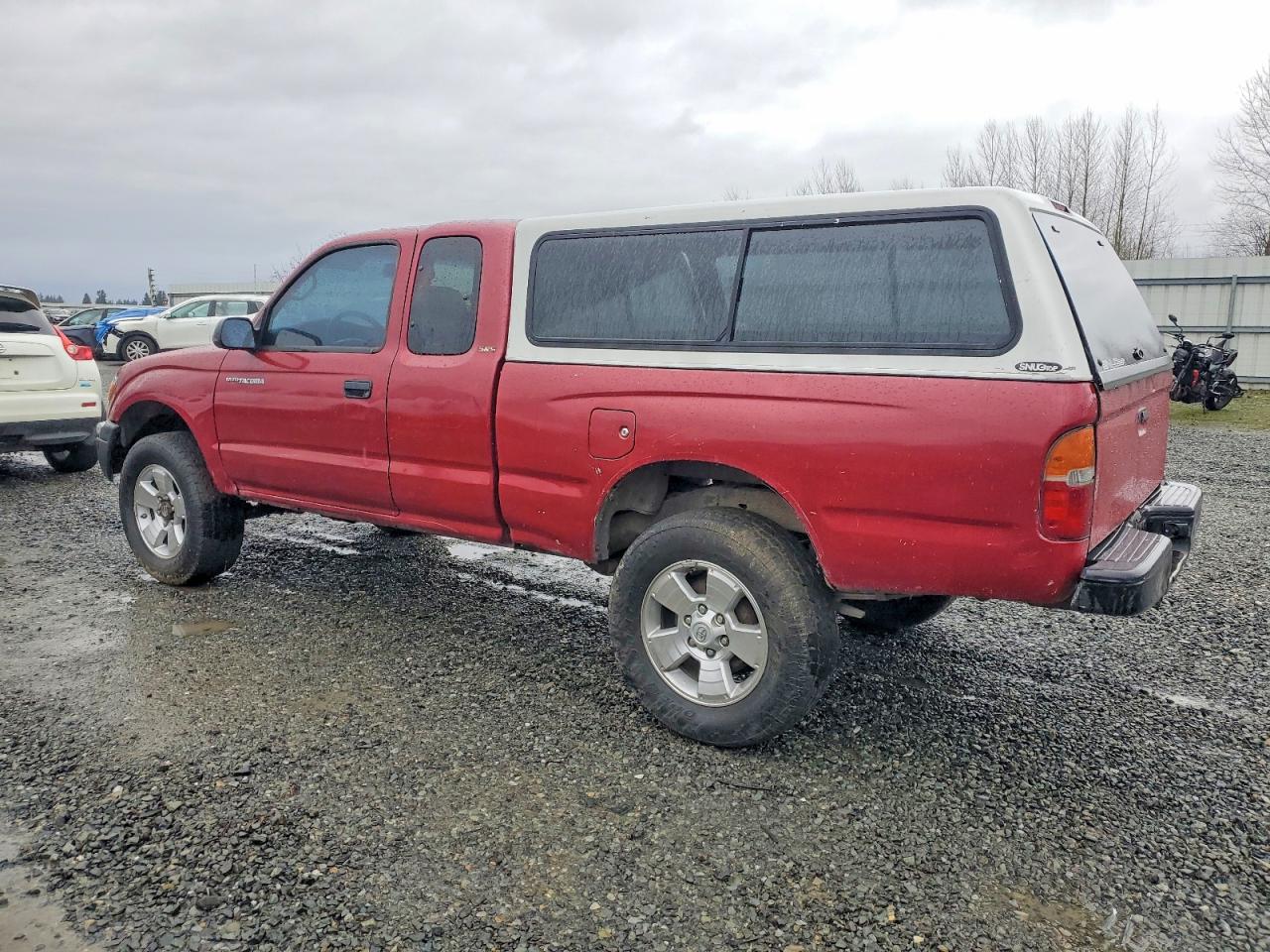 2000 TOYOTA TACOMA XTRACAB photo 2