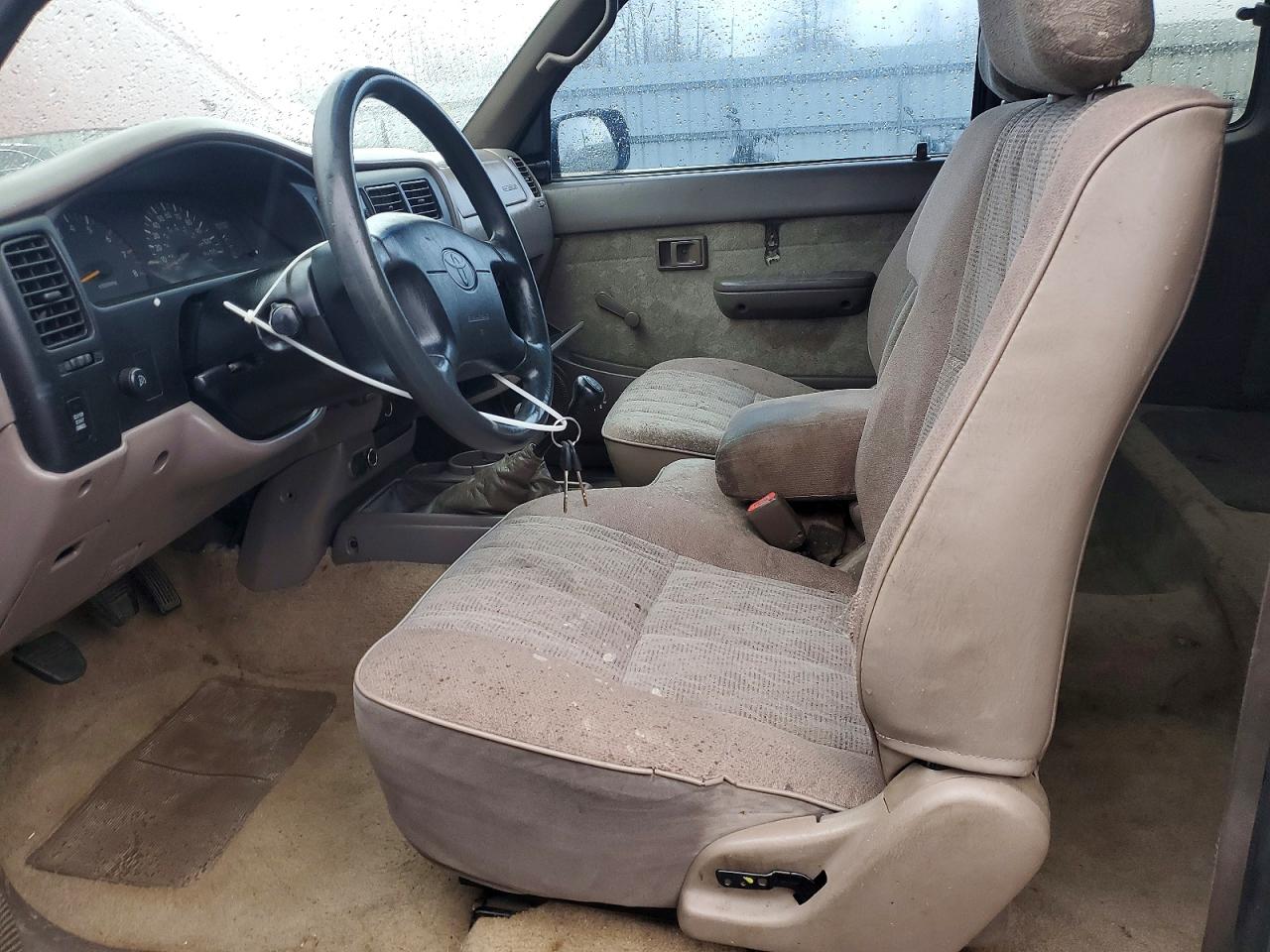 2000 TOYOTA TACOMA XTRACAB photo 7