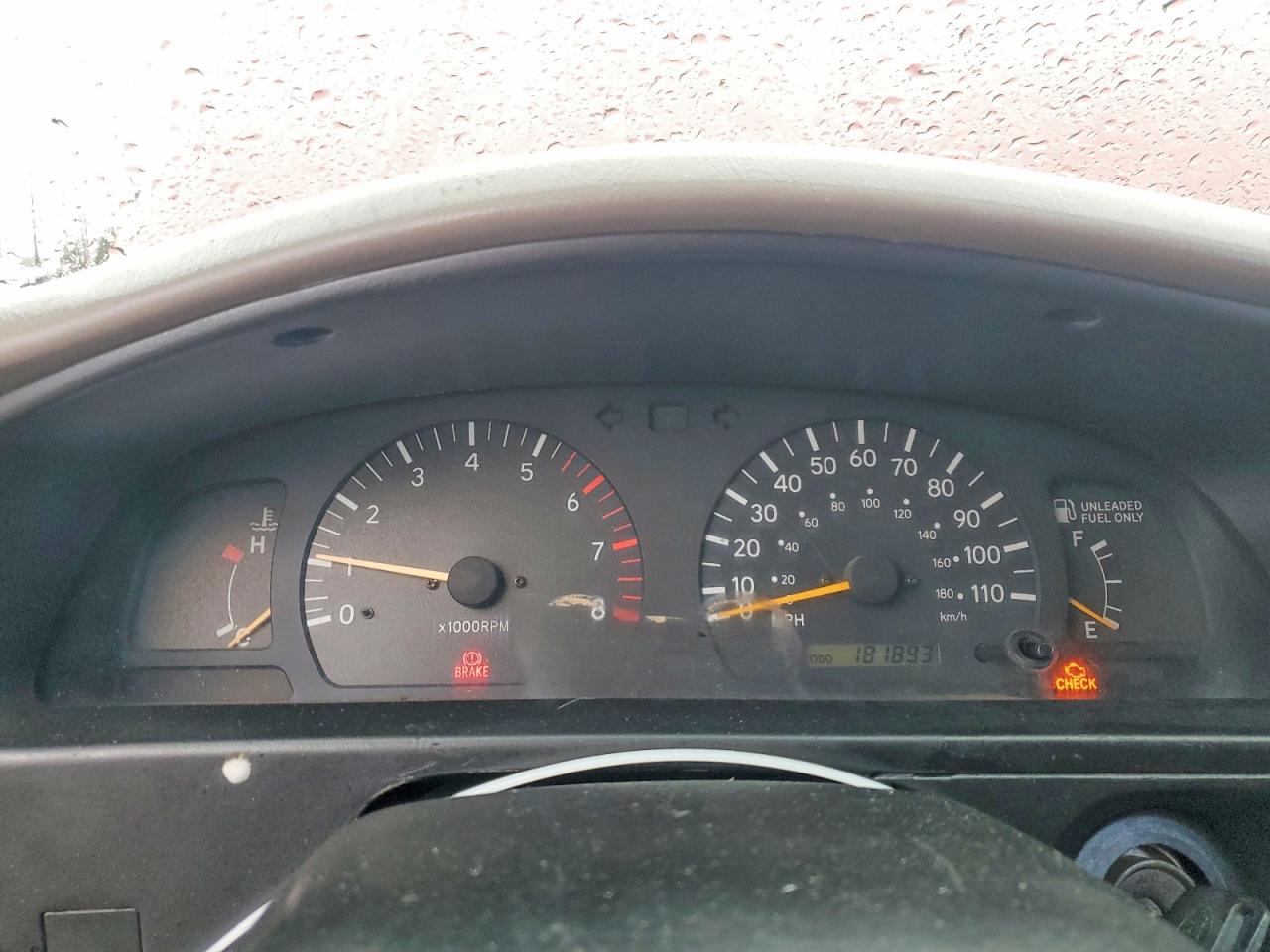 2000 TOYOTA TACOMA XTRACAB photo 9