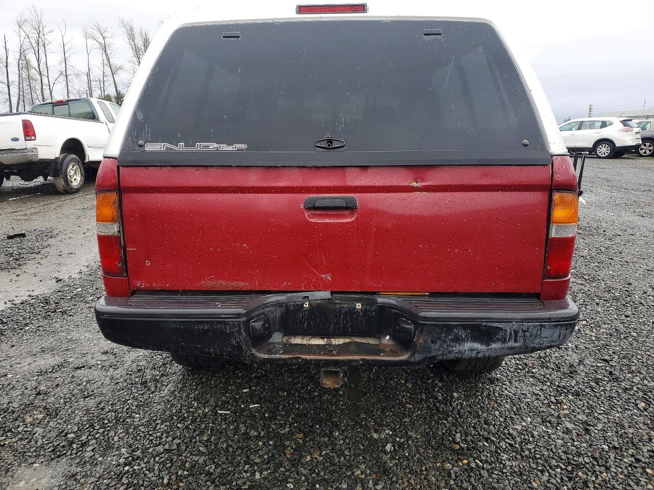 2000 TOYOTA TACOMA XTRACAB photo 6