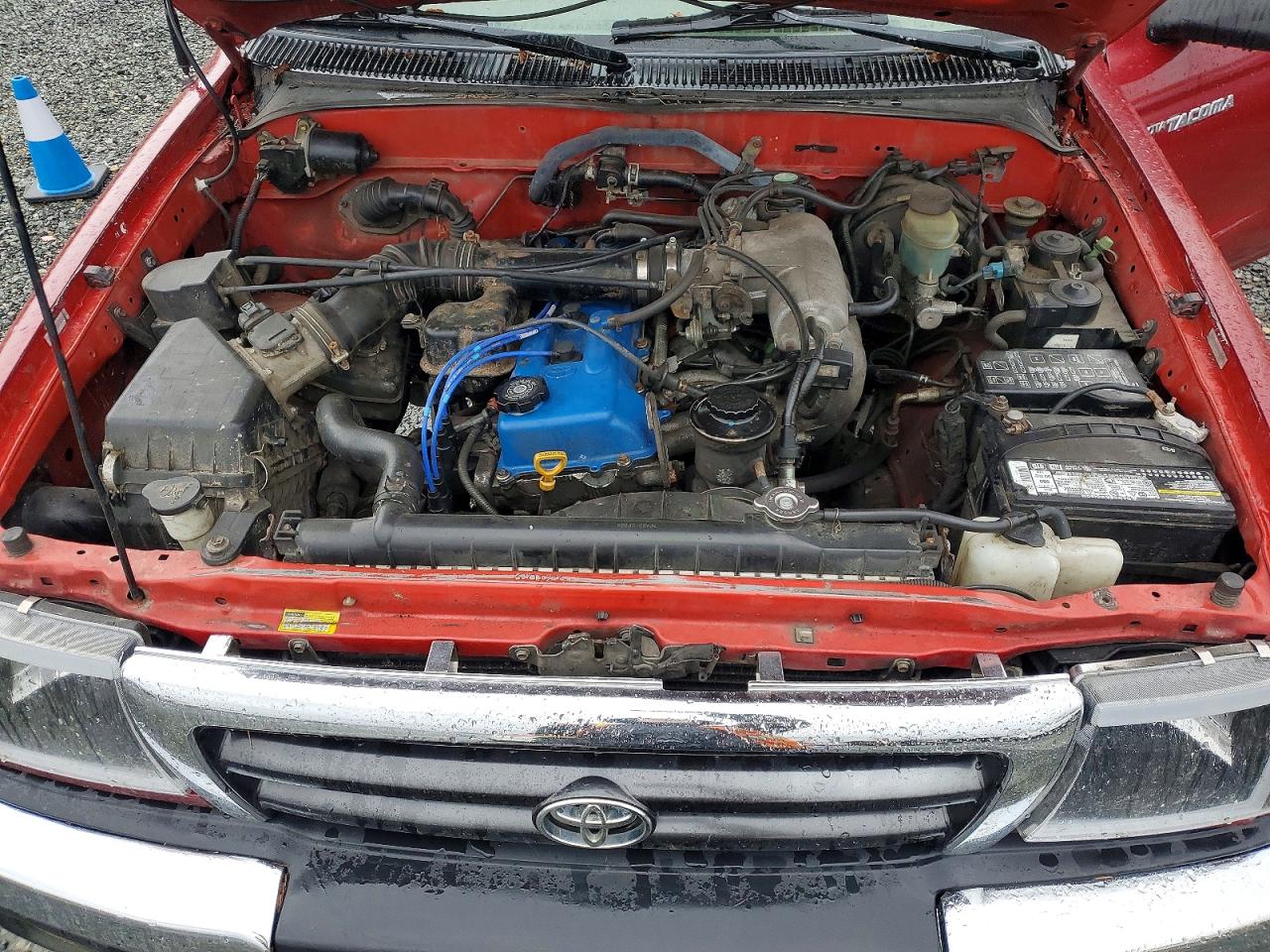 2000 TOYOTA TACOMA XTRACAB photo 11