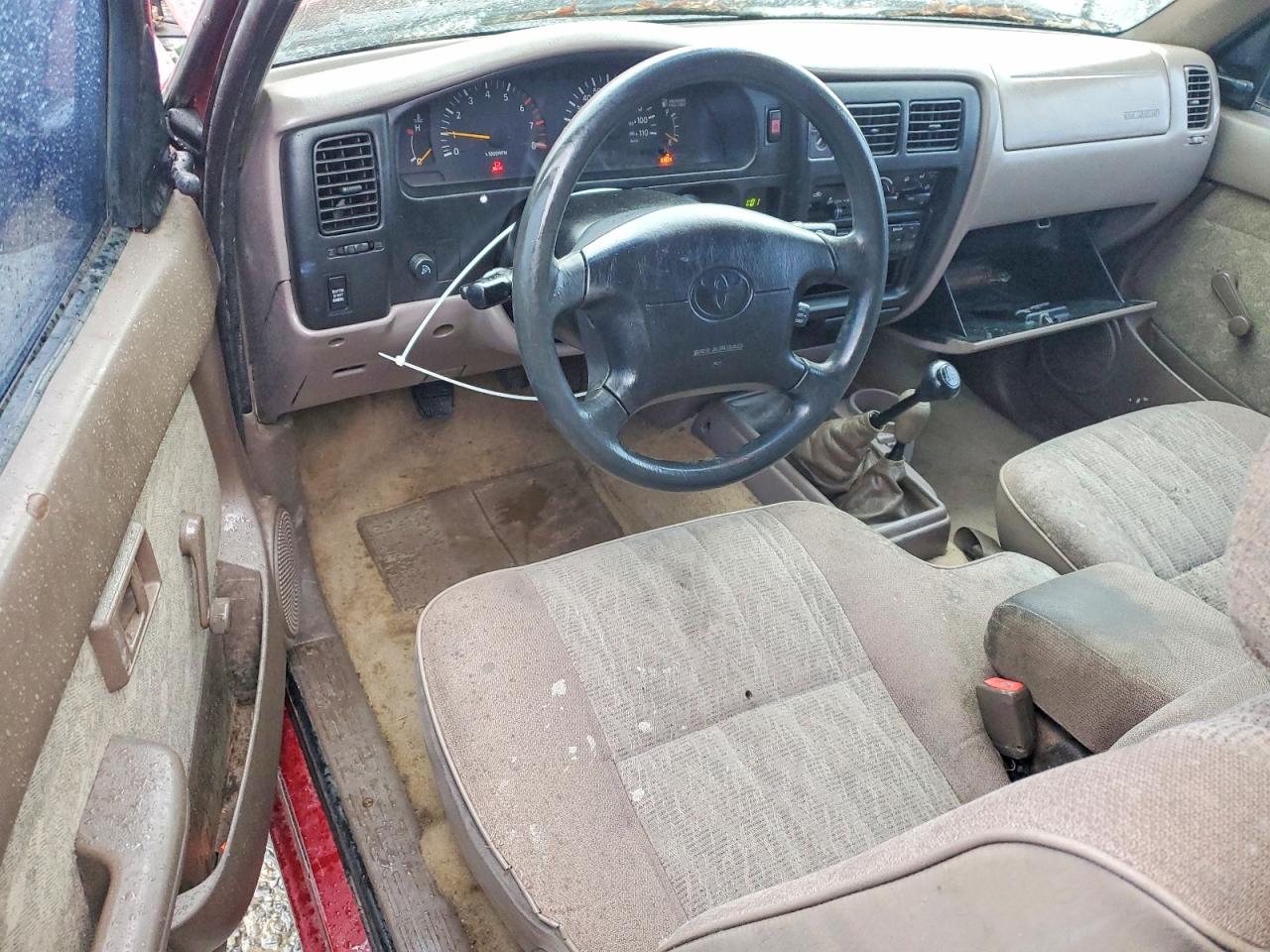 2000 TOYOTA TACOMA XTRACAB photo 8