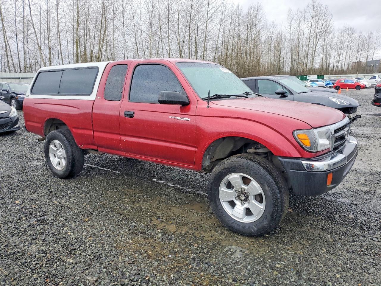 2000 TOYOTA TACOMA XTRACAB photo 4